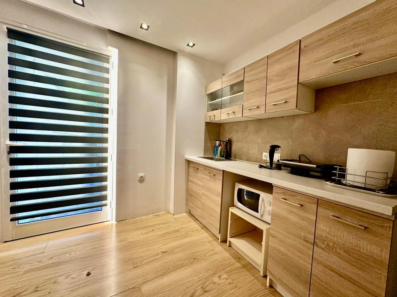 Green Spot Apartments Athen Exterior foto