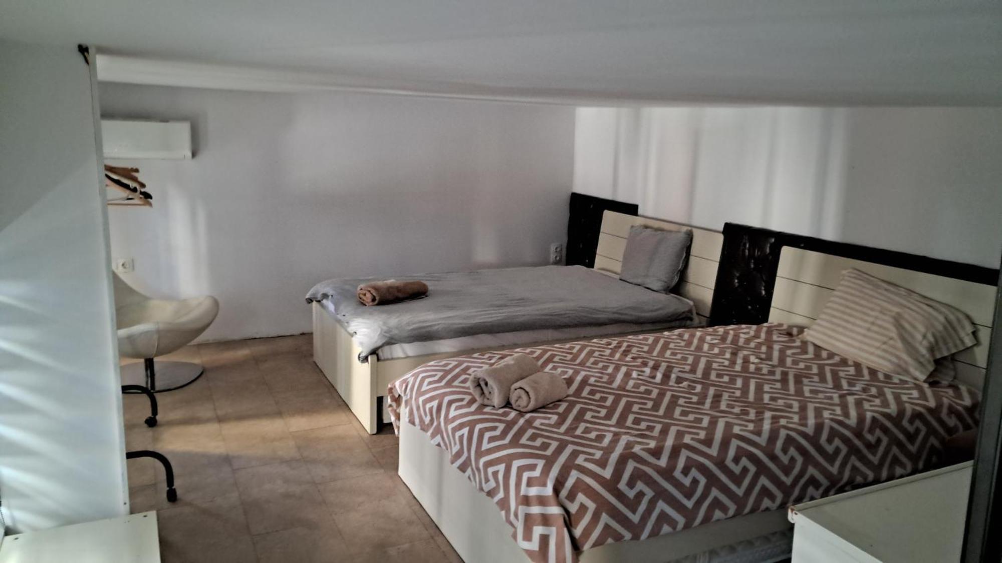 Green Spot Apartments Athen Exterior foto